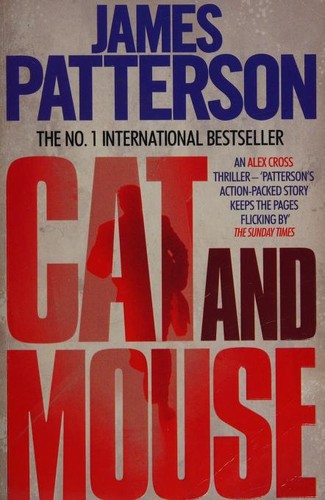 James Patterson: Cat and Mouse (2009, Headline)