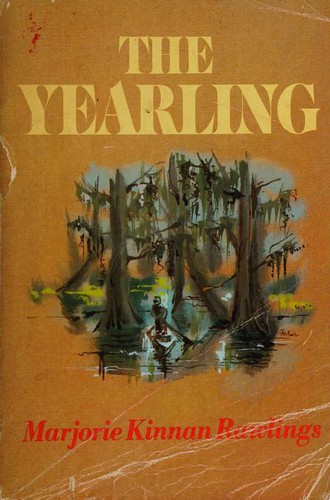 Marjorie Kinnan Rawlings: The Yearling (Paperback, 1970, Charles Scribner's Sons)