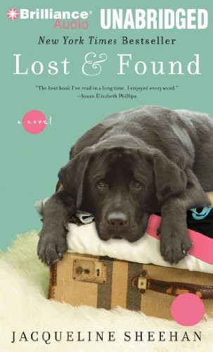 Jacqueline Sheehan: Lost & Found (AudiobookFormat, 2010, Brilliance Audio)