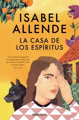 Isabel Allende: La casa de los espíritus (Paperback, Spanish language, 2020, Debolsillo)