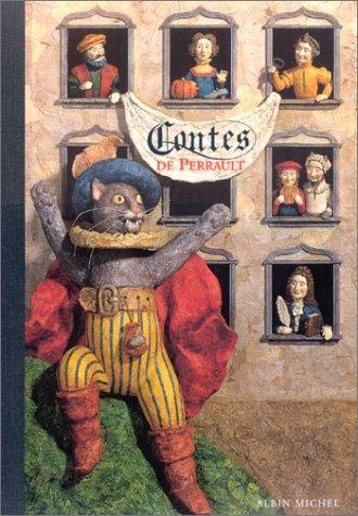 Charles Perrault: Contes (Hardcover, French language, 2000, Albin Michel)