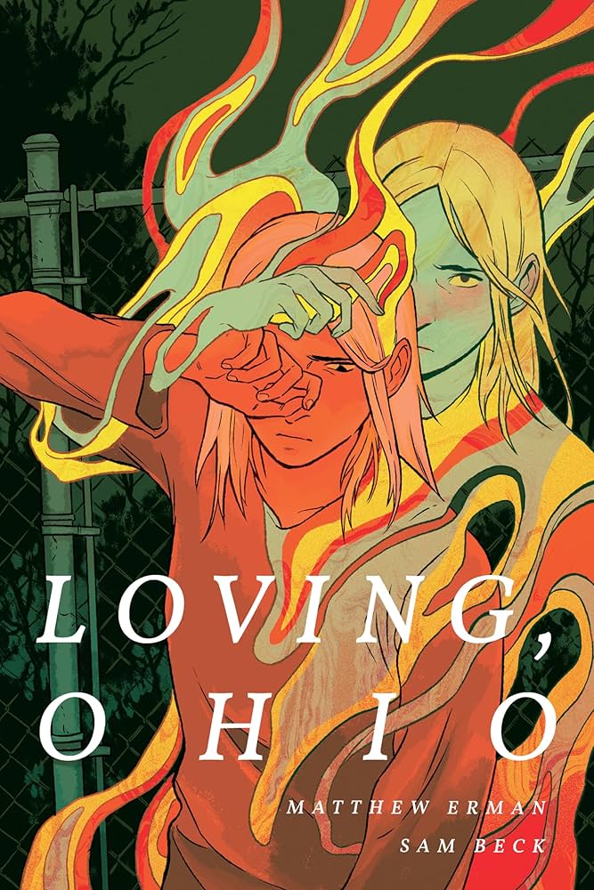 Matthew Erman, Sam Beck: Loving, Ohio (GraphicNovel, 2024, Dark Horse Comics)