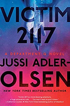 Jussi Adler-Olsen, William Frost: Victim 2117 (2020, Penguin Publishing Group)