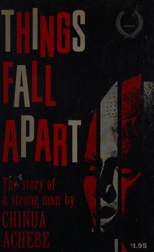 Chinua Achebe: Things Fall Apart (Paperback, 1959, Astor-Honor, Inc.)