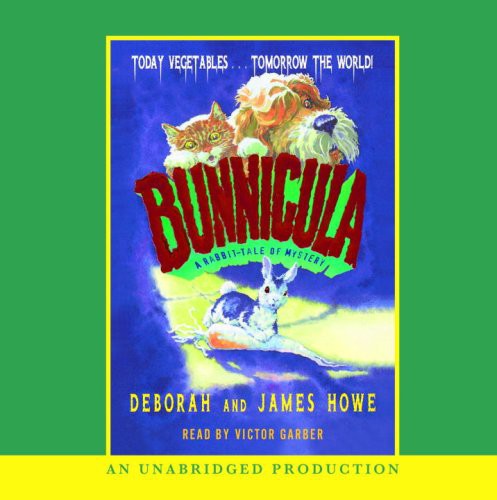 Deborah Howe: Bunnicula (AudiobookFormat, Listening Library)