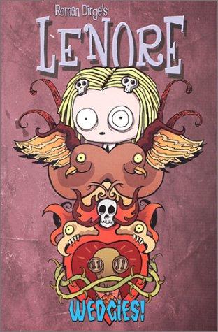 Roman Dirge: Lenore (Paperback, SLG Publishing)