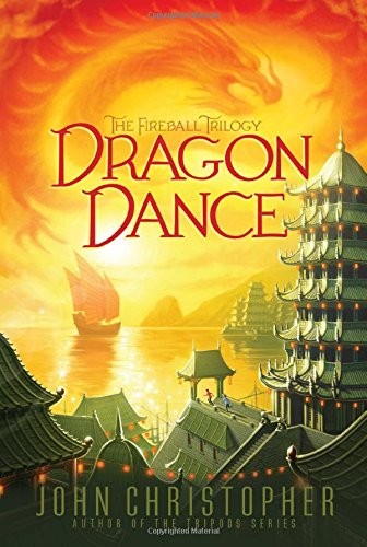 John Christopher (duplicate): Dragon Dance (Paperback, Aladdin)