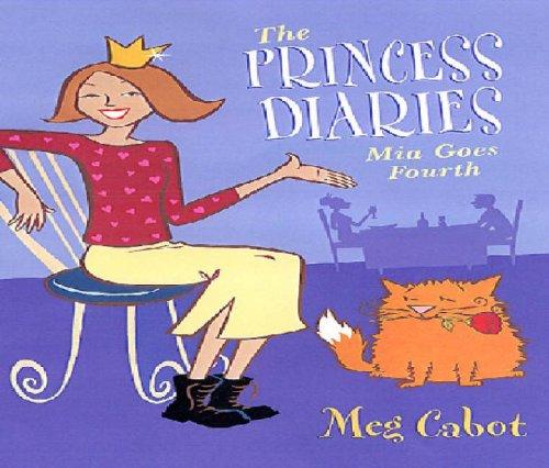 Meg Cabot: The Princess Diaries (AudiobookFormat, 2005, Macmillan Audio Books)