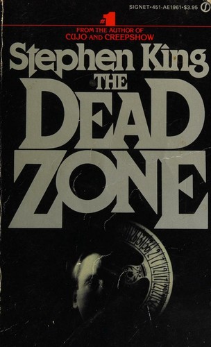 King, Stephen: The Dead Zone (1980, New American Library)