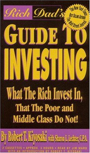 Robert T. Kiyosaki, Sharon L. Lechter: Rich Dad's Guide to Investing (AudiobookFormat, Hachette Audio)