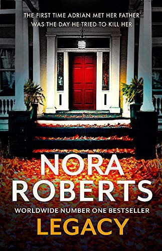 January LaVoy, Nora Roberts: Legacy (Paperback)