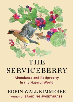 Robin Wall Kimmerer: The Serviceberry (AudiobookFormat, Simon & Schuster Audio)