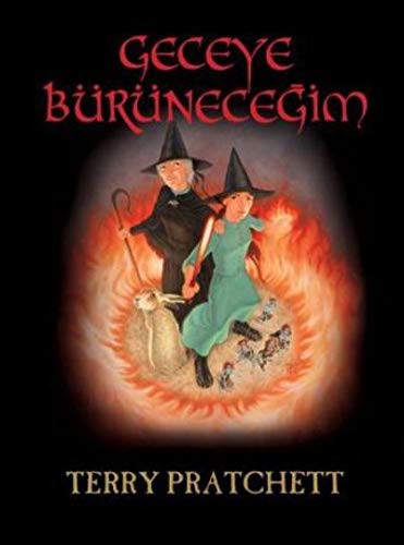 Terry Pratchett: Geceye Burunecegim (Paperback, Tudem Kultur)