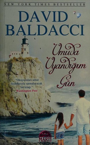 David Baldacci: Umuda Uyandigim Gun (Paperback, Turkish language, 2014, Marti)