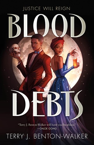 Terry J. Benton-Walker: Blood Debts (2023, Doherty Associates, LLC, Tom)