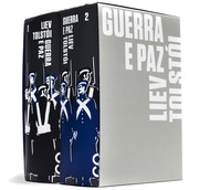 Leo Tolstoy: Guerra e paz (Portuguese language, 2013, Cosac Naify)