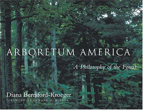 Diana Beresford-Kroeger: Arboretum America (Hardcover, University of Michigan Press/Regional)
