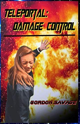 Gordon Savage: Teleportal (Paperback, Gordon Savage)