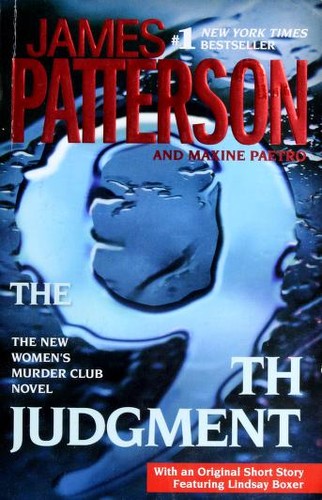 James Patterson: The 9th judgment (2011, Grand Central Pub.)