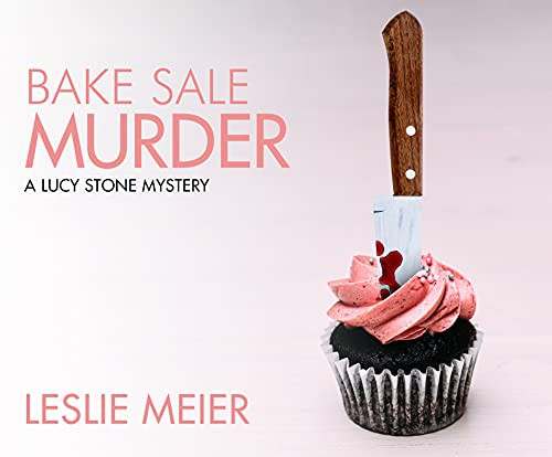 Karen White, Leslie Meier: Bake Sale Murder (AudiobookFormat, Dreamscape Media)