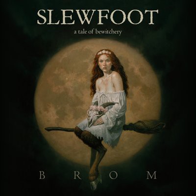 Brom: Slewfoot (AudiobookFormat, 2021, Macmillan Audio)