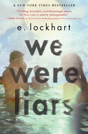 E. Lockhart: We Were Liars (Hardcover, 2014, Delacorte Press)