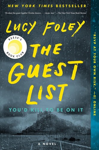 Lucy Foley: Guest List (2020, HarperCollins Publishers Limited)