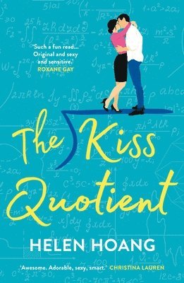 Helen Hoang: The Kiss Quotient (Paperback, 2018, Berkley)