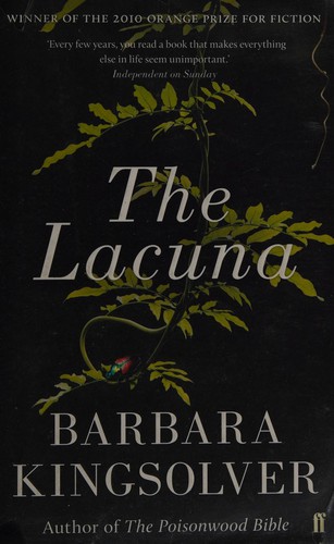 Barbara Kingsolver: The lacuna (2013, Faber and Faber)