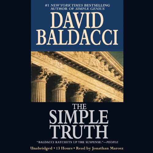 David Baldacci, Jonathan Marosz: The Simple Truth (AudiobookFormat, 1998, Brand: Hachette Audio, Hachette Audio)