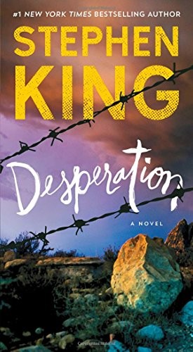 King, Stephen: Desperation (Paperback, Pocket Books)