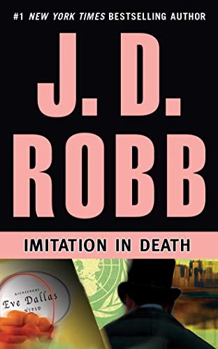 Nora Roberts: Imitation in Death (AudiobookFormat, 2013, Brilliance Audio)