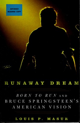 Louis P. Masur: Runaway dream (2009, Bloomsbury Press)