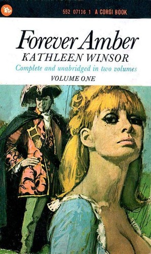 Kathleen Winsor: Forever Amber (Paperback, 1967, Corgi Books)