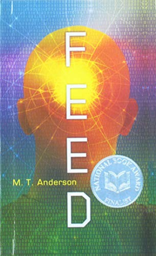 M. T. Anderson: Feed (Hardcover, 2012, Perfection Learning)