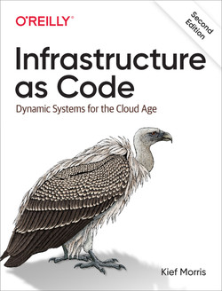 Kief Morris: Infrastructure as Code, Second Edition (2021, O'Reilly)