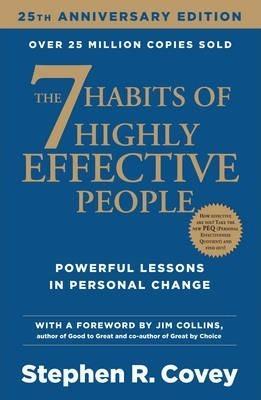 Stephen R. Covey: The 7 Habits of Highly Effective People (2013)