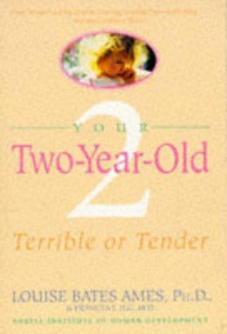 Louise Bates Ames: Your Two-Year-Old (Dell)