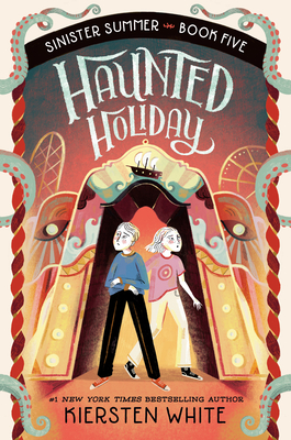 Kiersten White: Haunted Holiday (2024, Random House Children's Books)