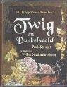 Paul Stewart, Volker Niederfahrenhorst: Twig im Dunkelwald. 3 Cassetten. (AudiobookFormat, German language, Patmos Verlag)