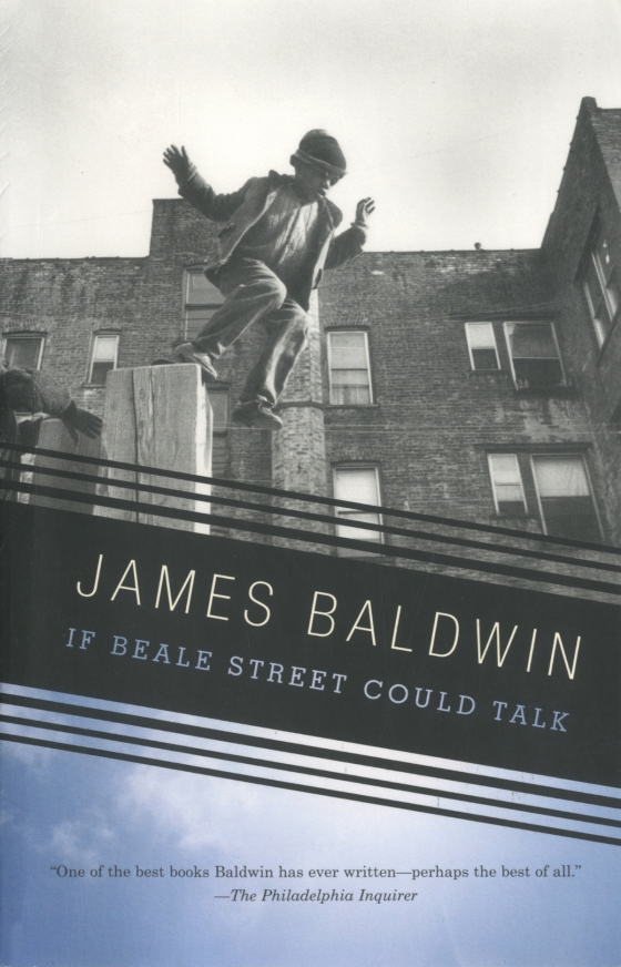 James Baldwin: If Beale Street Could Talk (Paperback, 2006, Vintage)