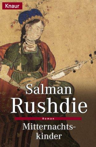 Salman Rushdie, Karin Graf: Mitternachtskinder. (Paperback, 1998, Droemer Knaur)