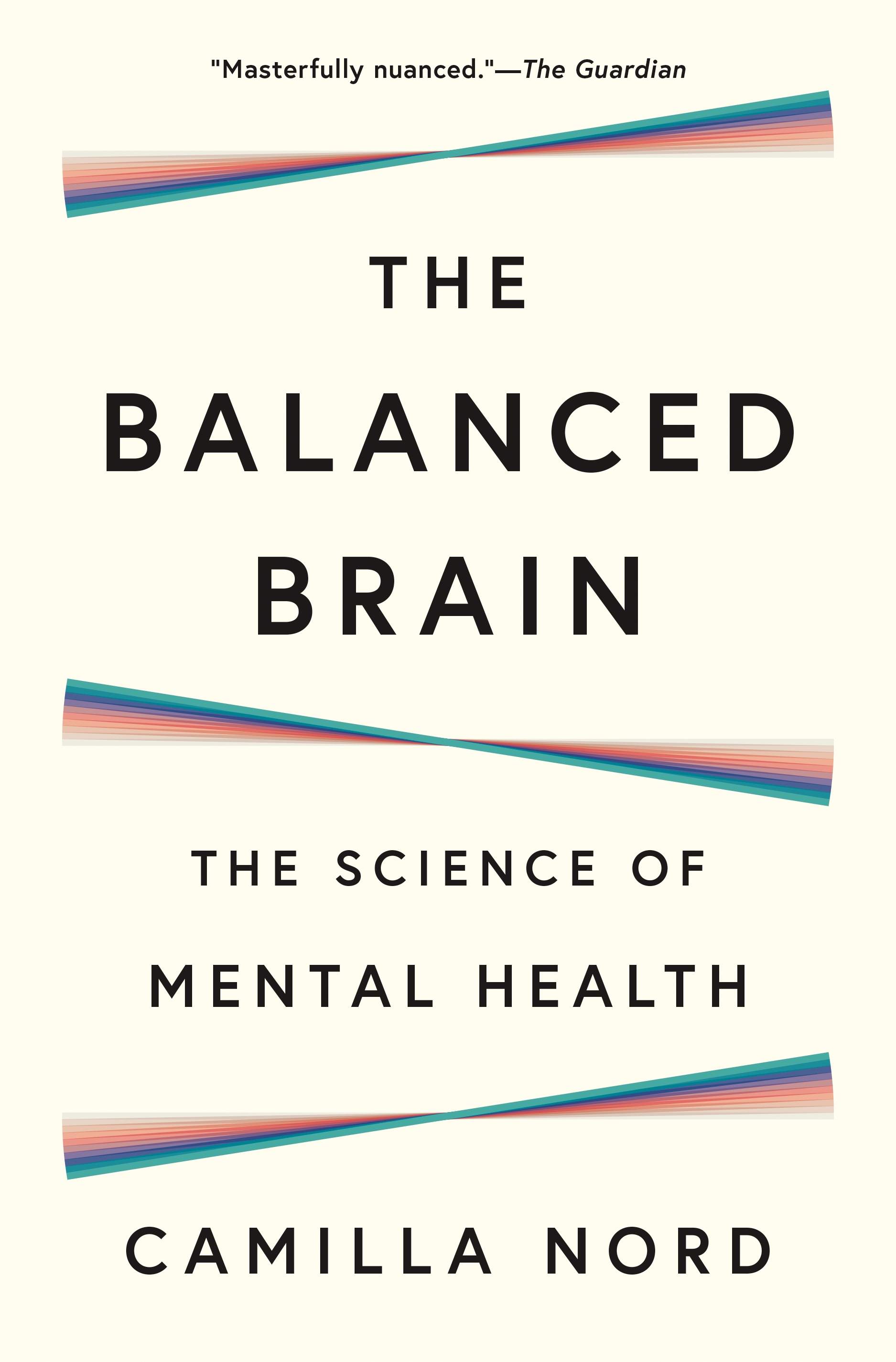 Camilla Nord: The Balanced Brain (Paperback, 2024, Princeton University Press)