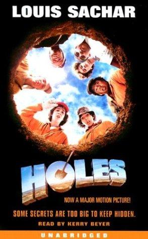 Louis Sachar: Holes (AudiobookFormat, 2003, Listening Library (Audio))