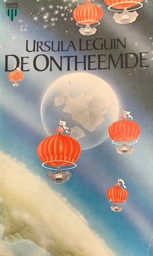 Ursula K. Le Guin: De ontheemde (Paperback, Dutch language, 1975, Prisma Fantasy, Uitgeverij het Spectrum)