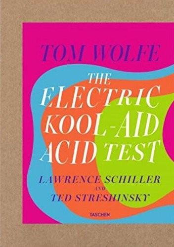 Tom Wolfe: The electric kool-aid acid test (German language, 2016)