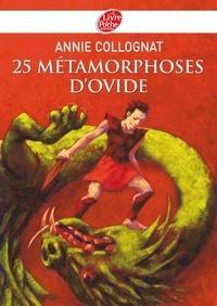 Ovid: 25 métamorphoses d'Ovide (French language)