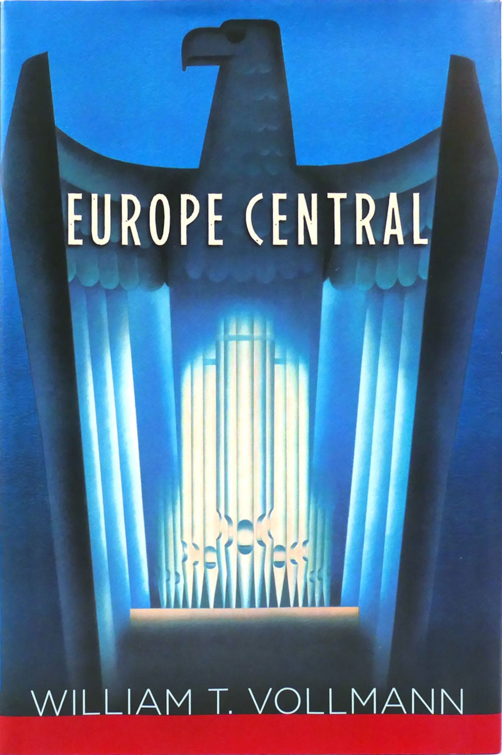 William T. Vollmann: Europe Central (Hardcover, 2005, Viking)