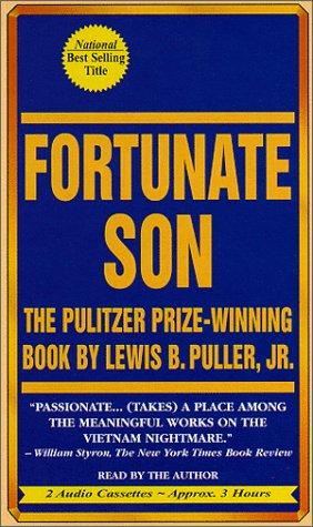 Lewis B. Puller Jr: Fortunate Son (AudiobookFormat, 1996, Media Books Audio Publishing)