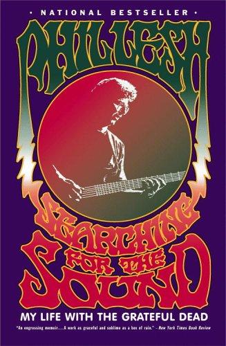 Phil Lesh: Searching for the Sound (Paperback, Back Bay Books)